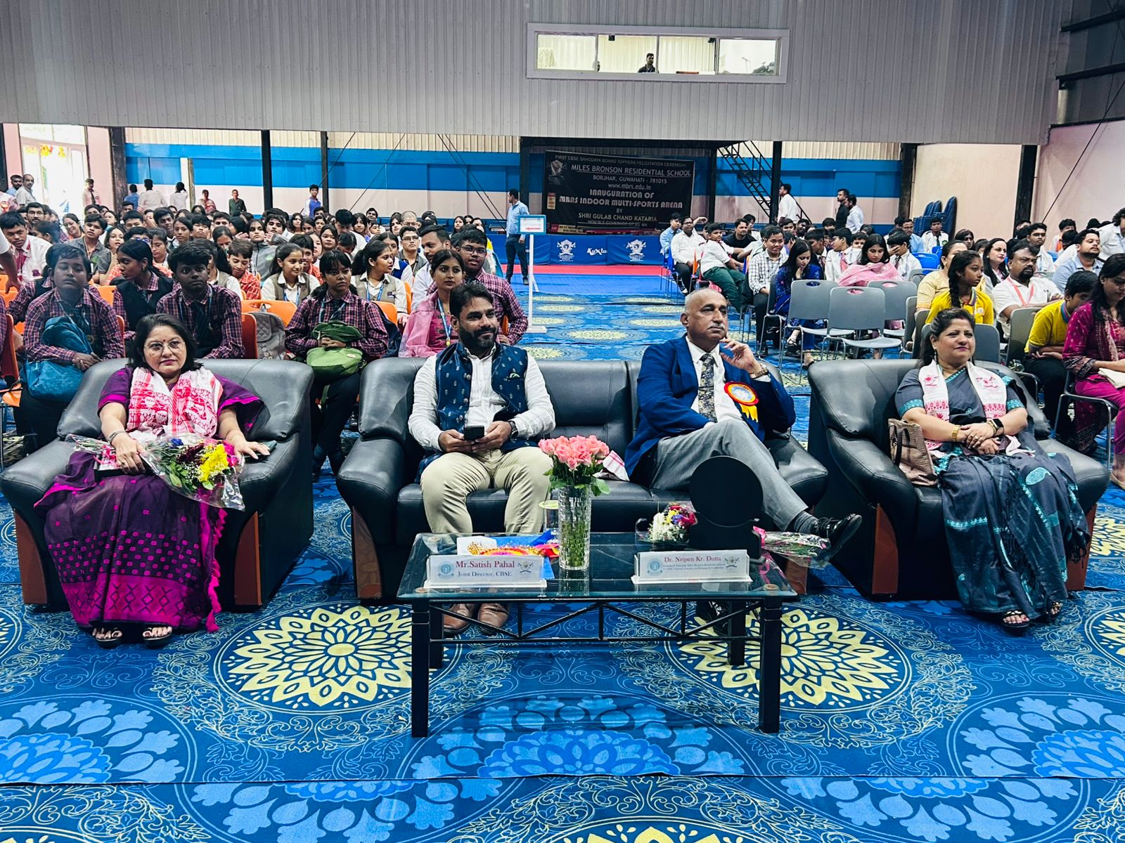 11ᵀᴴ OCTOBER GUWAHATI